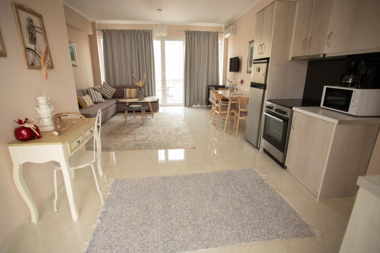 G & K City Apartments Lefkáda Eksteriør billede