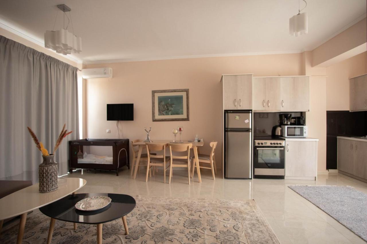 G & K City Apartments Lefkáda Eksteriør billede