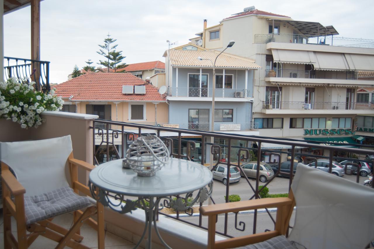 G & K City Apartments Lefkáda Eksteriør billede