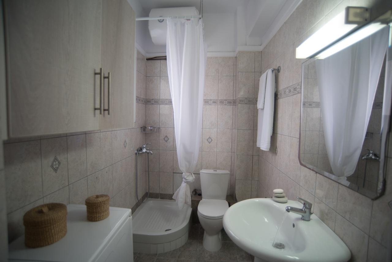 G & K City Apartments Lefkáda Eksteriør billede