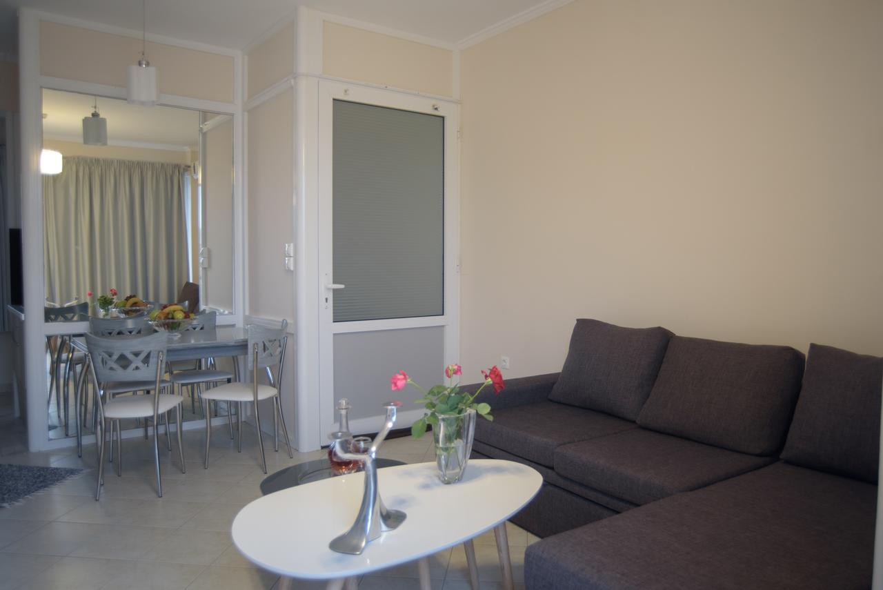 G & K City Apartments Lefkáda Eksteriør billede