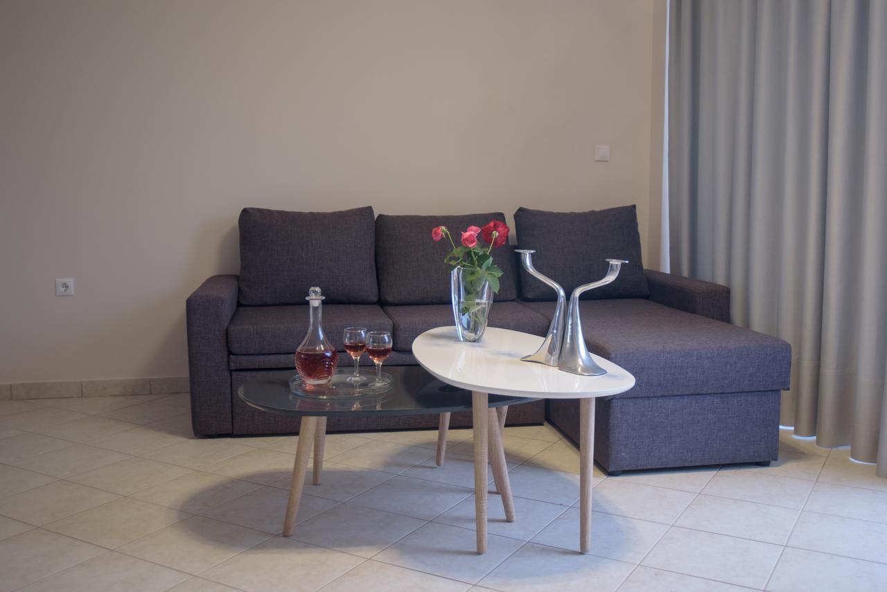 G & K City Apartments Lefkáda Eksteriør billede